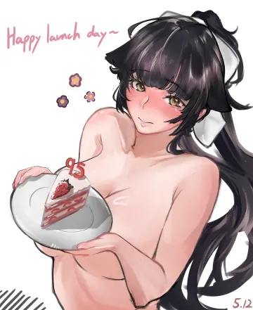Takao (Azur Lane) rule 34