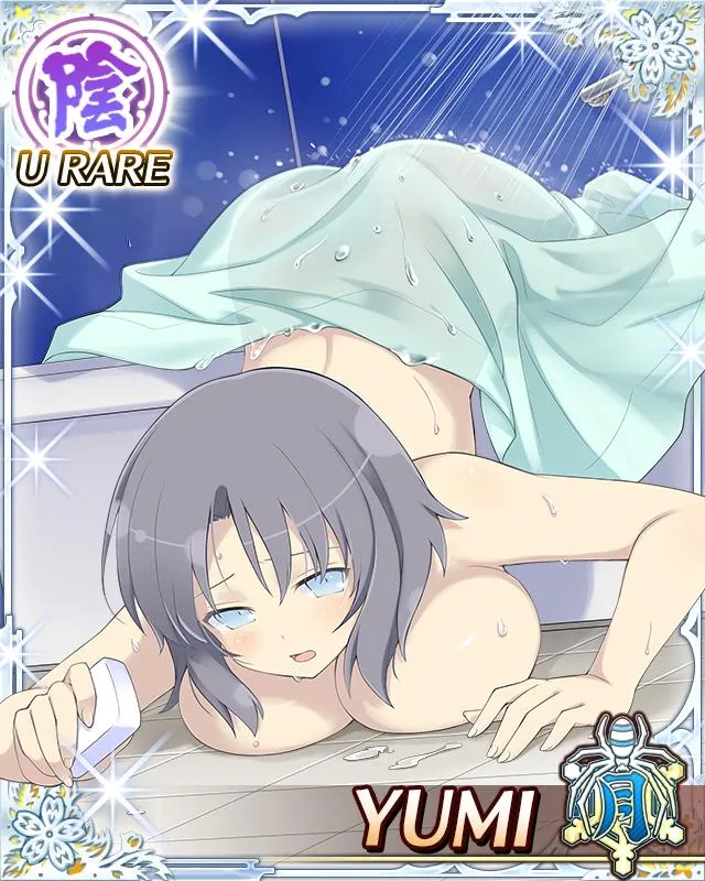 Yumi (Senran Kagura)