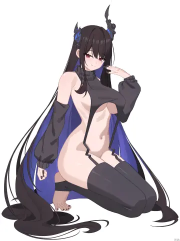 Nerissa Ravencroft rule 34