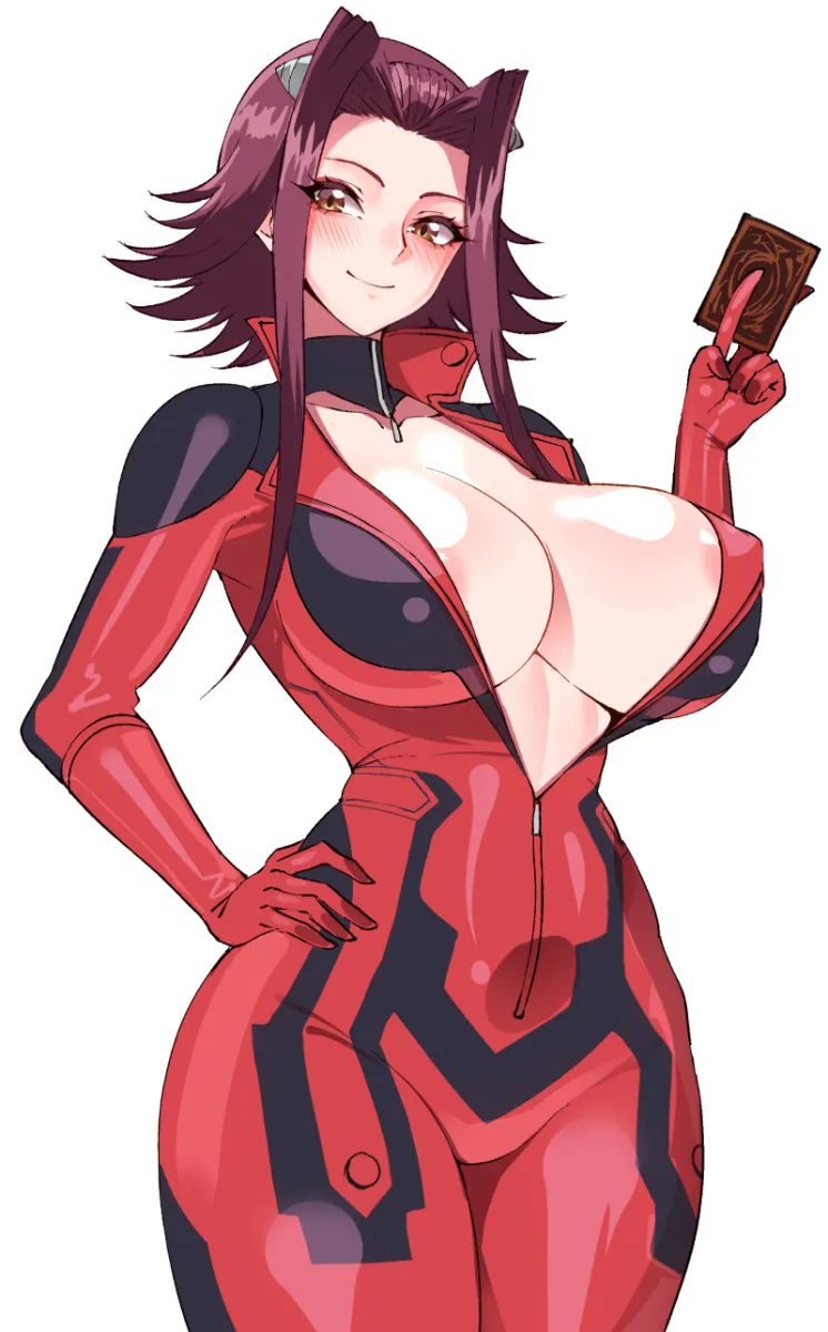 Izayoi Aki by Volyz