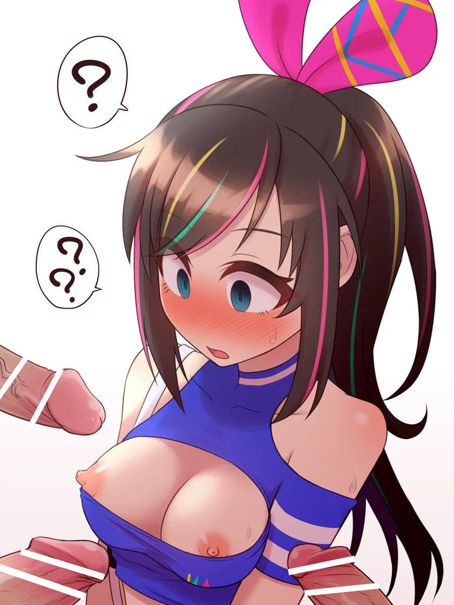 Kizuna Ai, Kizuna Ai (Hello World 2020) by Organ Rn