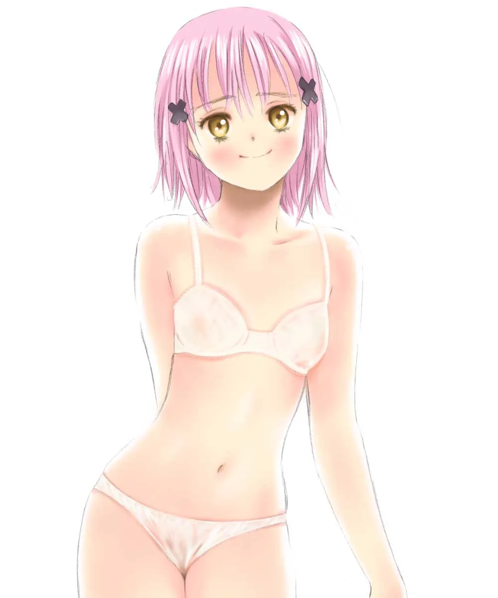 Hinamori Amu by Toshi Hiroshi
