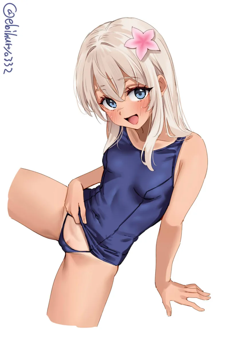 Ro-500 (Kancolle) by Ebifurya
