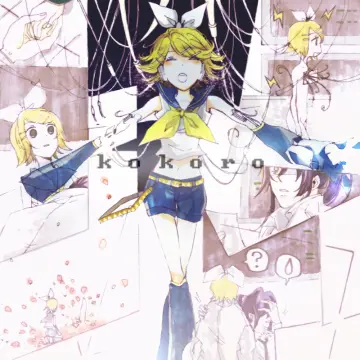 Kagamine Rin rule 34