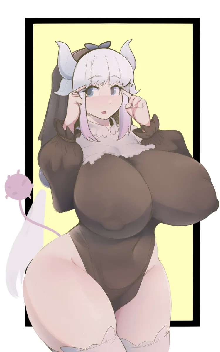 Kanna Kamui by Ferdinandusdart
