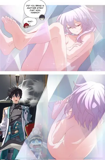 March 7Th (Honkai: Star Rail) rule 34