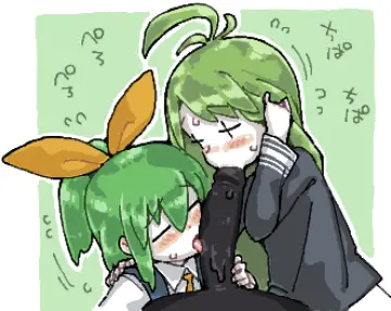 Daiyousei rule 34