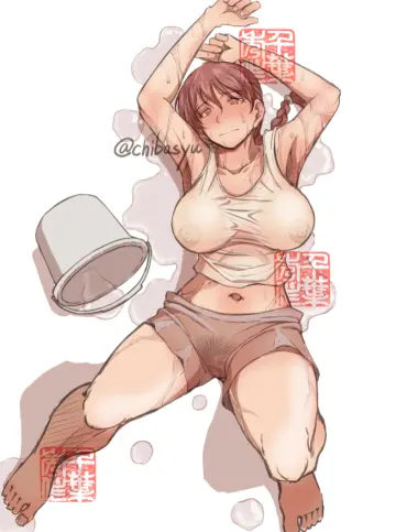 Saotome Ranma rule 34