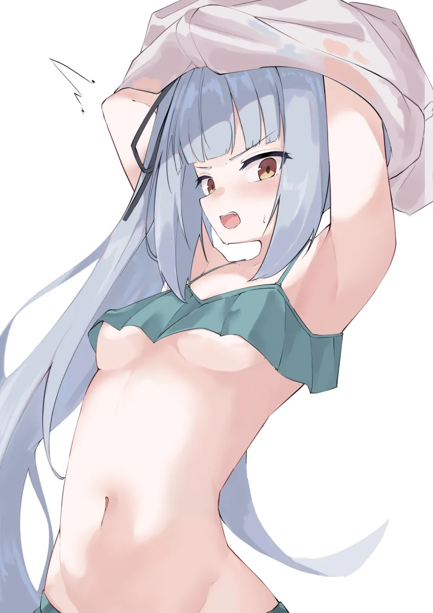 Kasumi (Kancolle), Kasumi Kai Ni (Kancolle) by Osmium-76