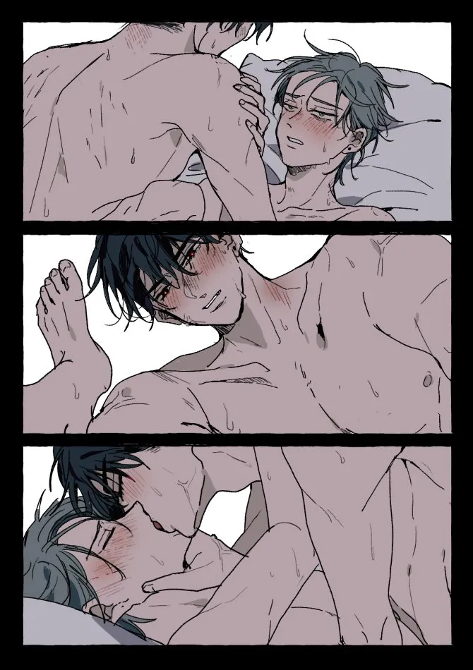 Ivan (Alien Stage), Till (Alien Stage) by Yui (Yuina14)