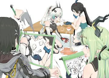 Horns