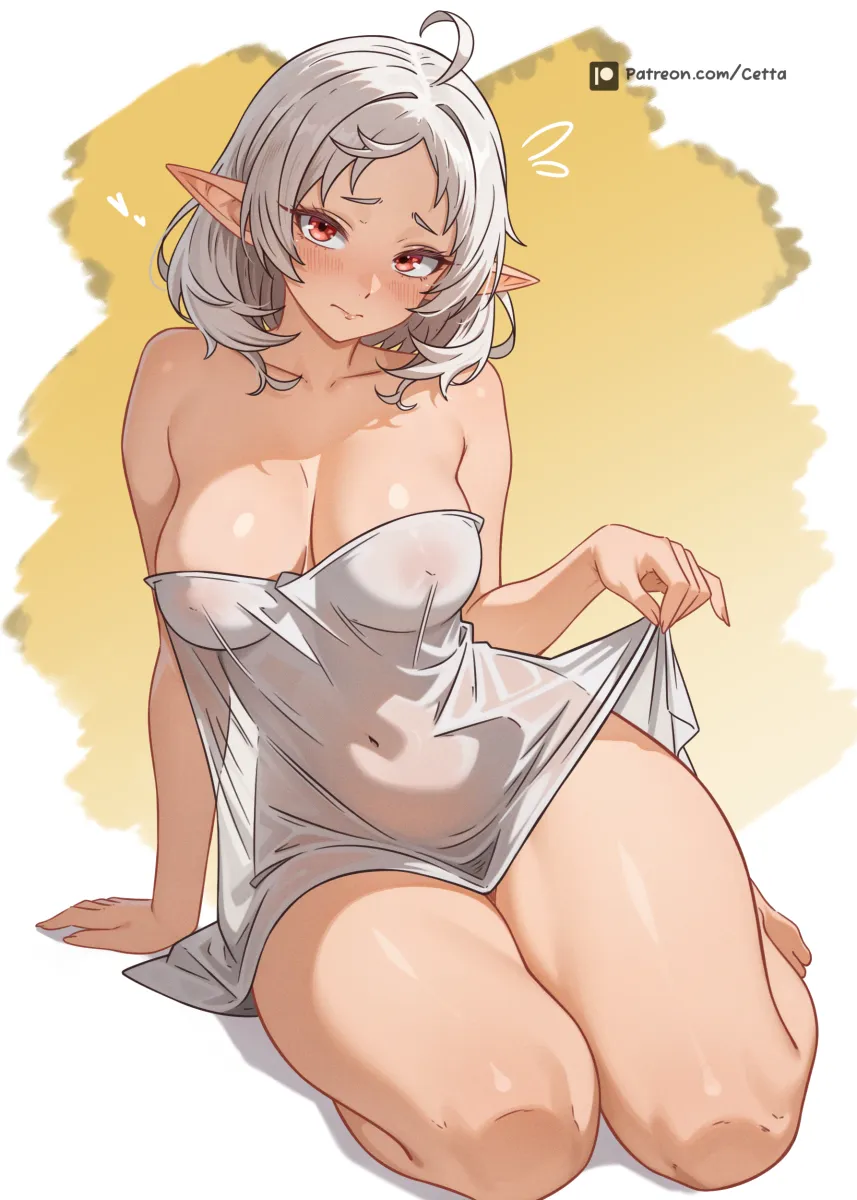 Sylphiette (Mushoku Tensei) by Reus (Cetta)