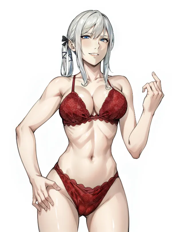 Aranea Highwind by Jamjamstyle