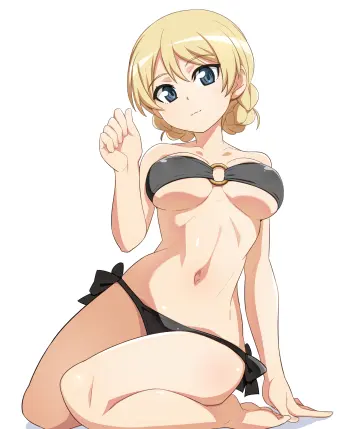 Darjeeling (Girls Und Panzer) rule 34