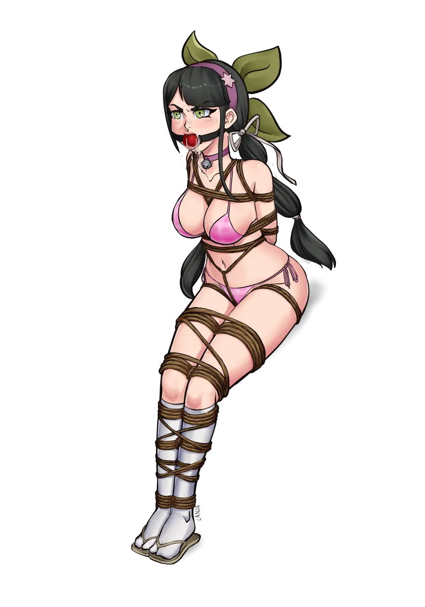 Chabashira Tenko by Thunkstudio