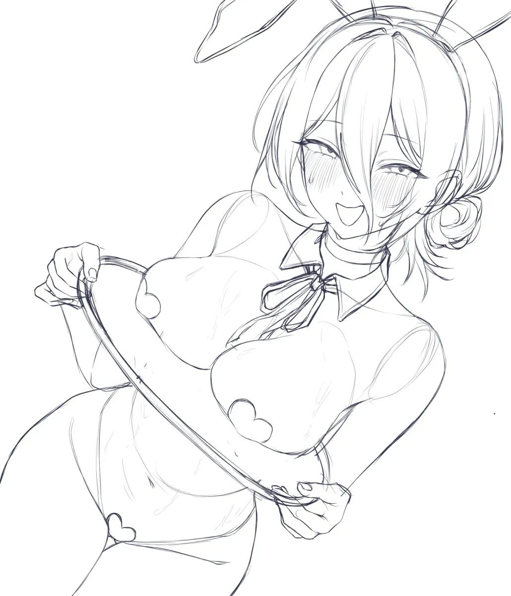 Reze (Chainsaw Man) by Mumu 2113