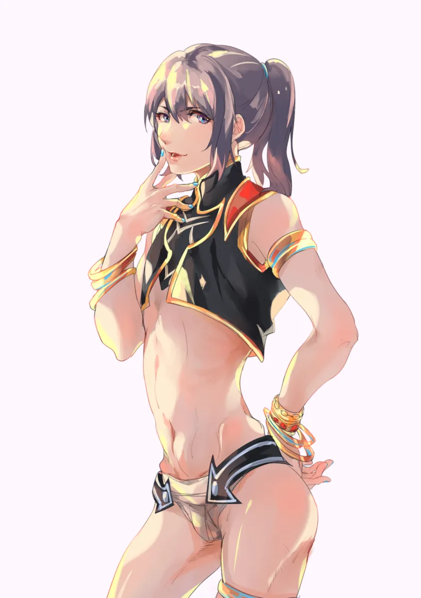 Yuri Lowell, Yuri Lowell (True Knight) by Soysae
