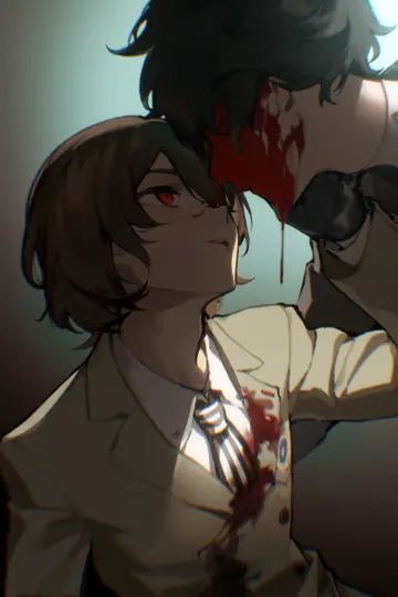 Akechi Goro rule 34