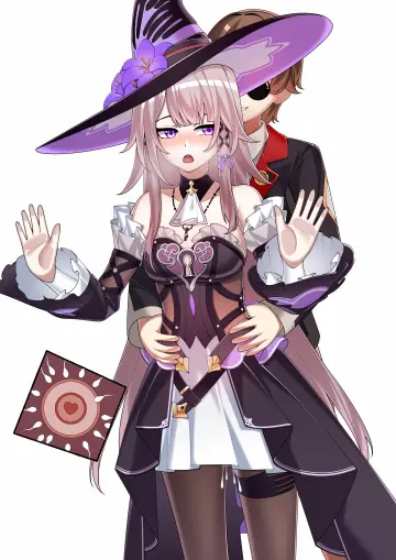 The Herta (Honkai: Star Rail) rule 34