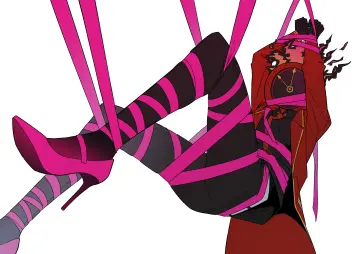 Dante (Limbus Company) rule 34