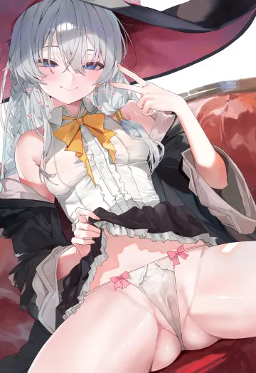 Elaina (Majo No Tabitabi) rule 34