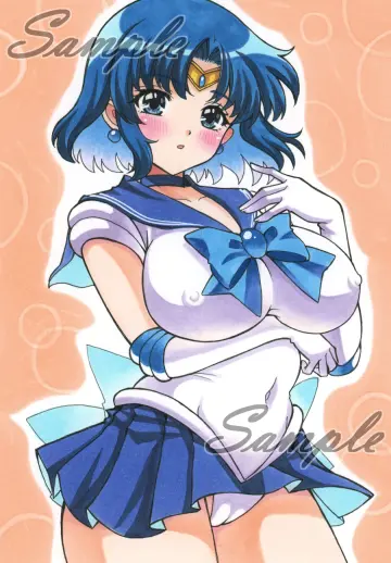 Sailor Mercury rule 34
