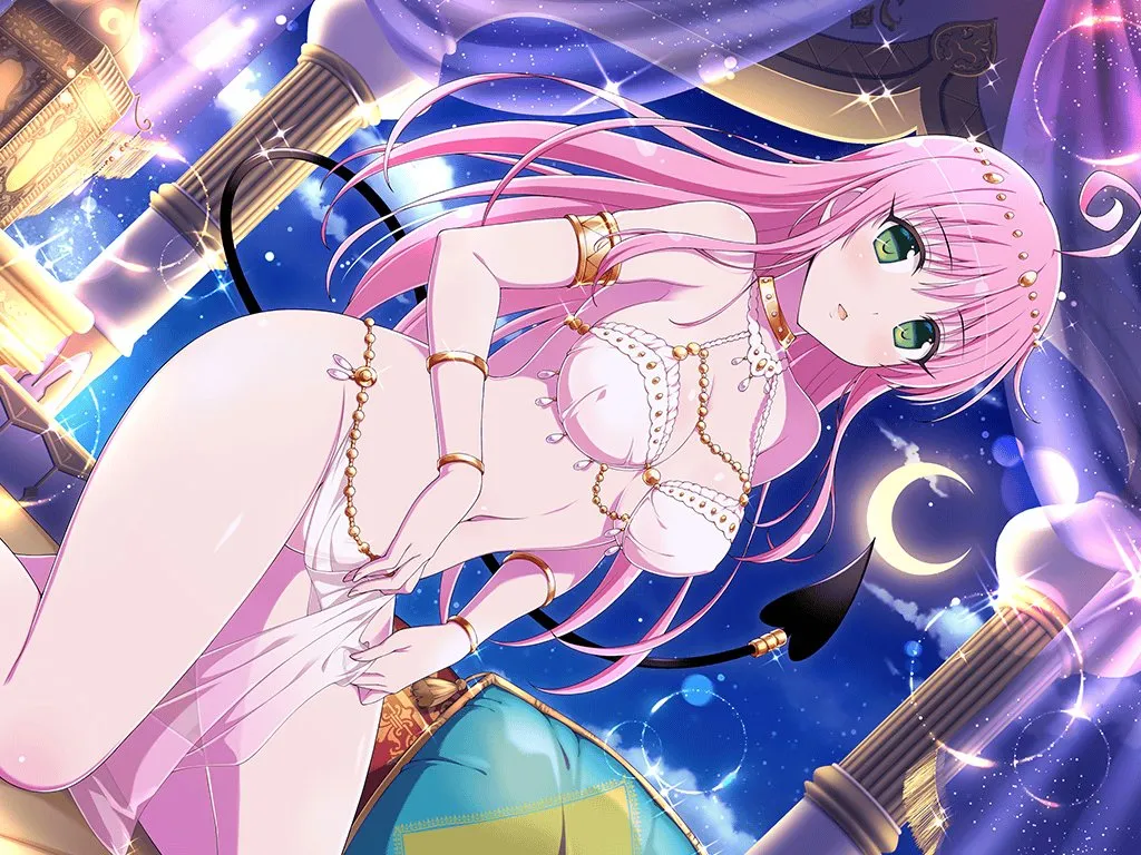 Lala Satalin Deviluke by Yaegashi Nan