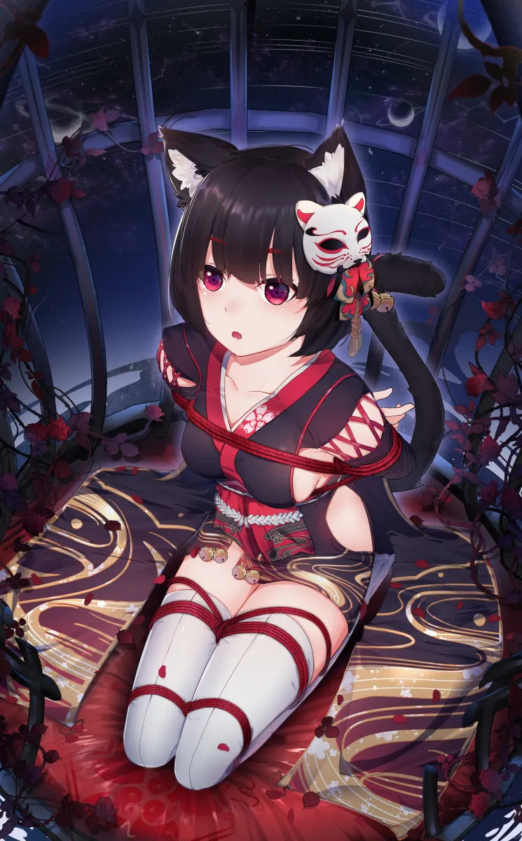 Yamashiro (Azur Lane) by 7T