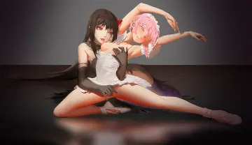 Akuma Homura rule 34