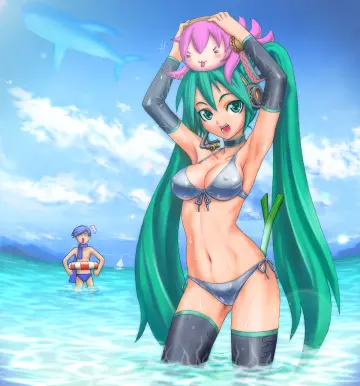 Kaito (Vocaloid) rule 34
