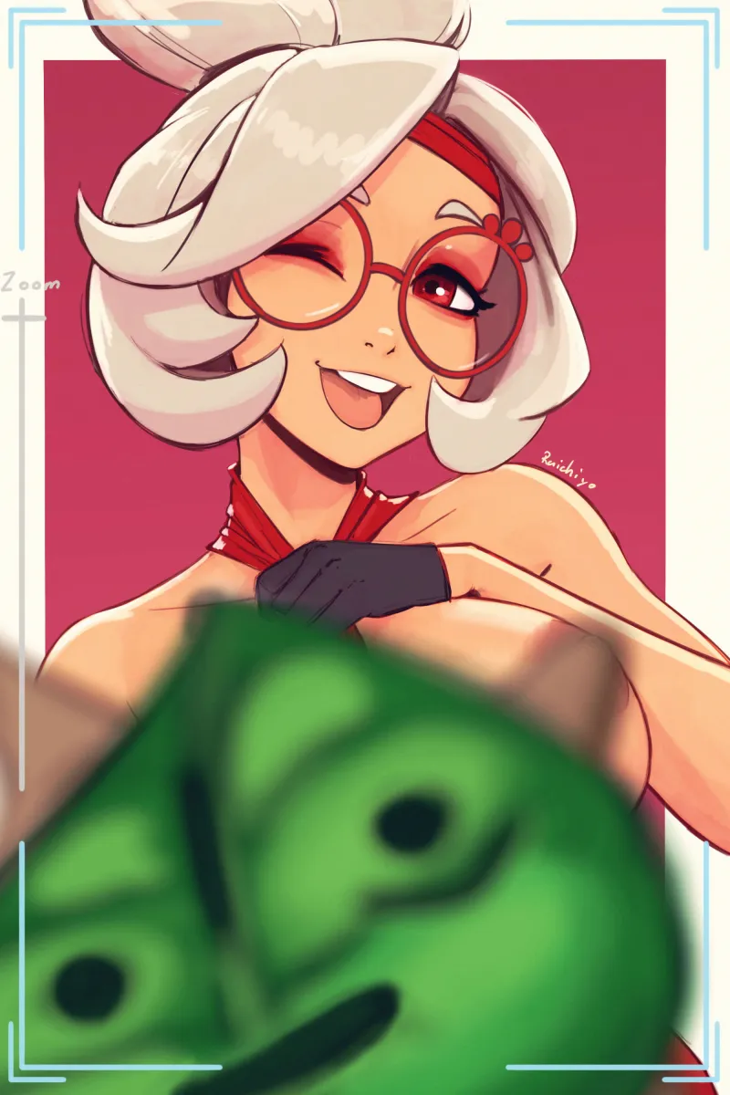 Purah, Korok by Raichiyo33