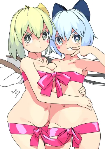 Daiyousei rule 34