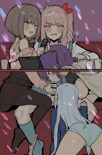 Akiyama Mizuki rule 34