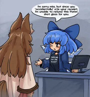 Cirno Day