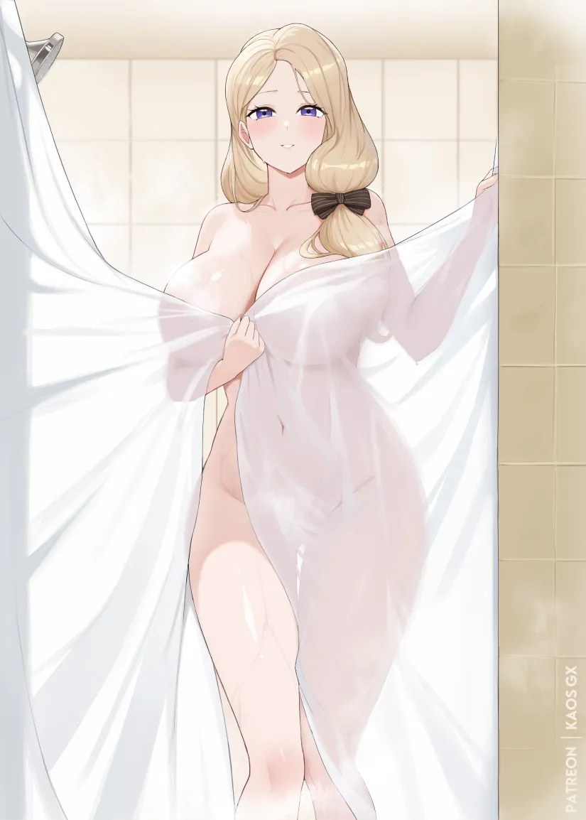Mercedes Von Martritz by Kaos Art