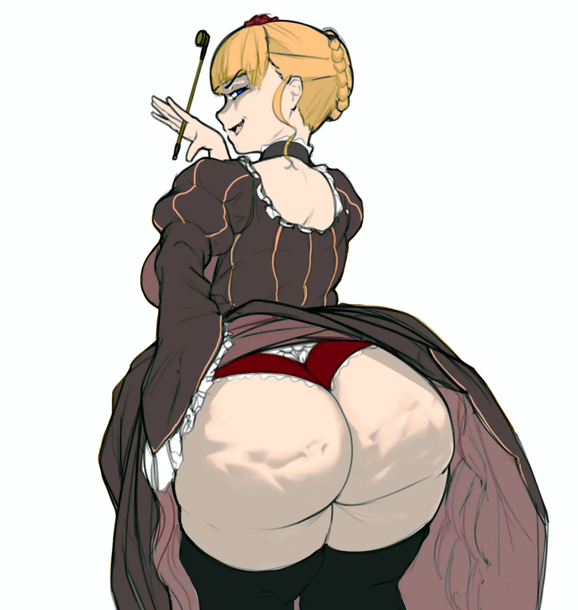 Beatrice (Umineko) by Massgrave Art