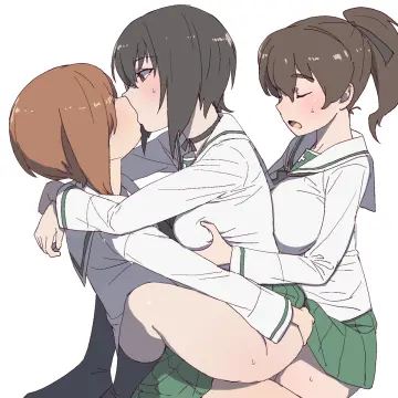 Fdd Threesome