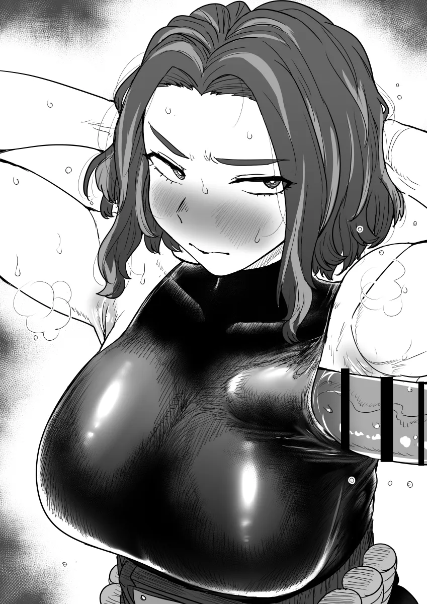 Lady Nagant by Kaiman Garupan