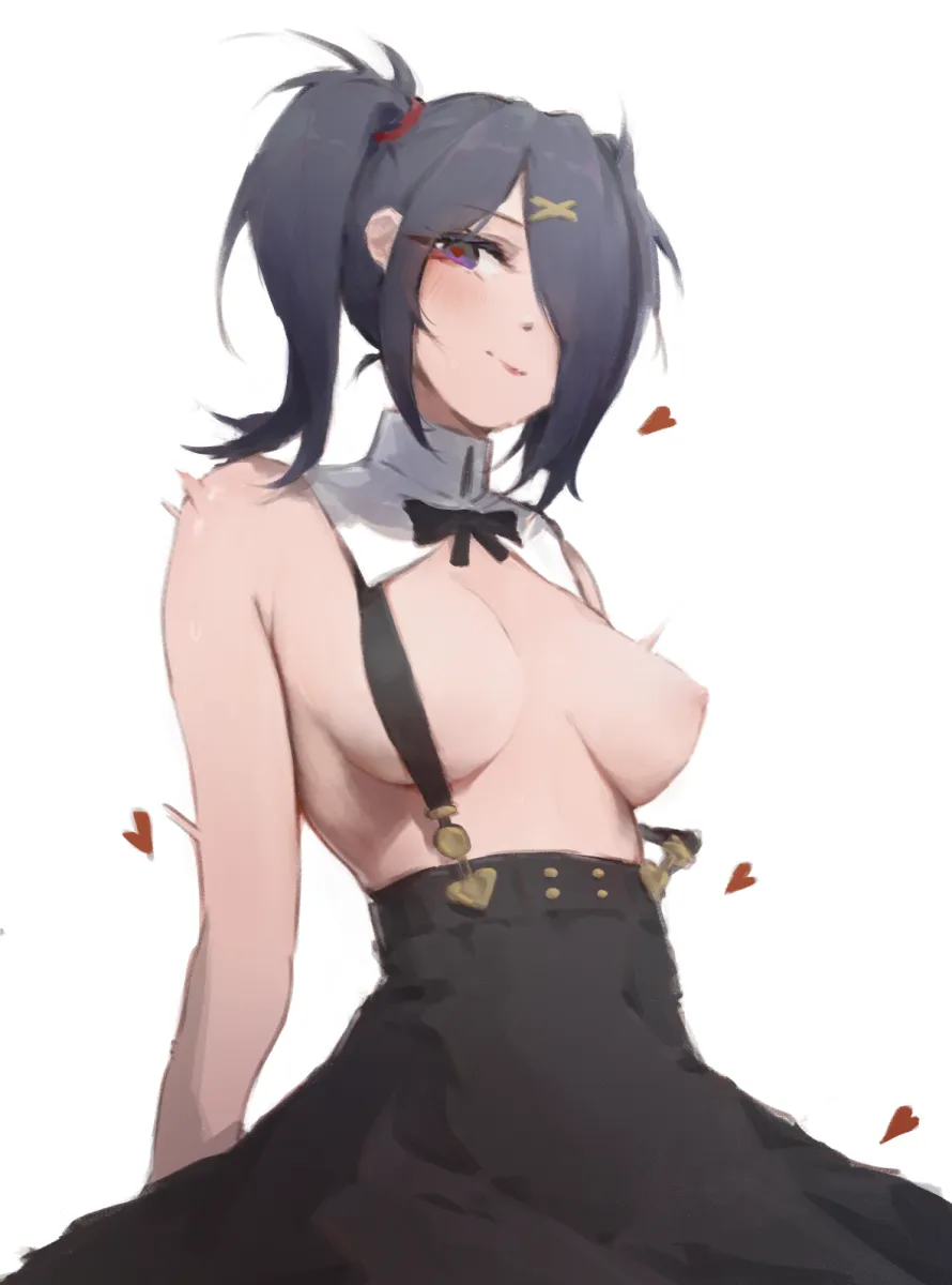 Ame-Chan (Needy Girl Overdose) by Xian Ovo