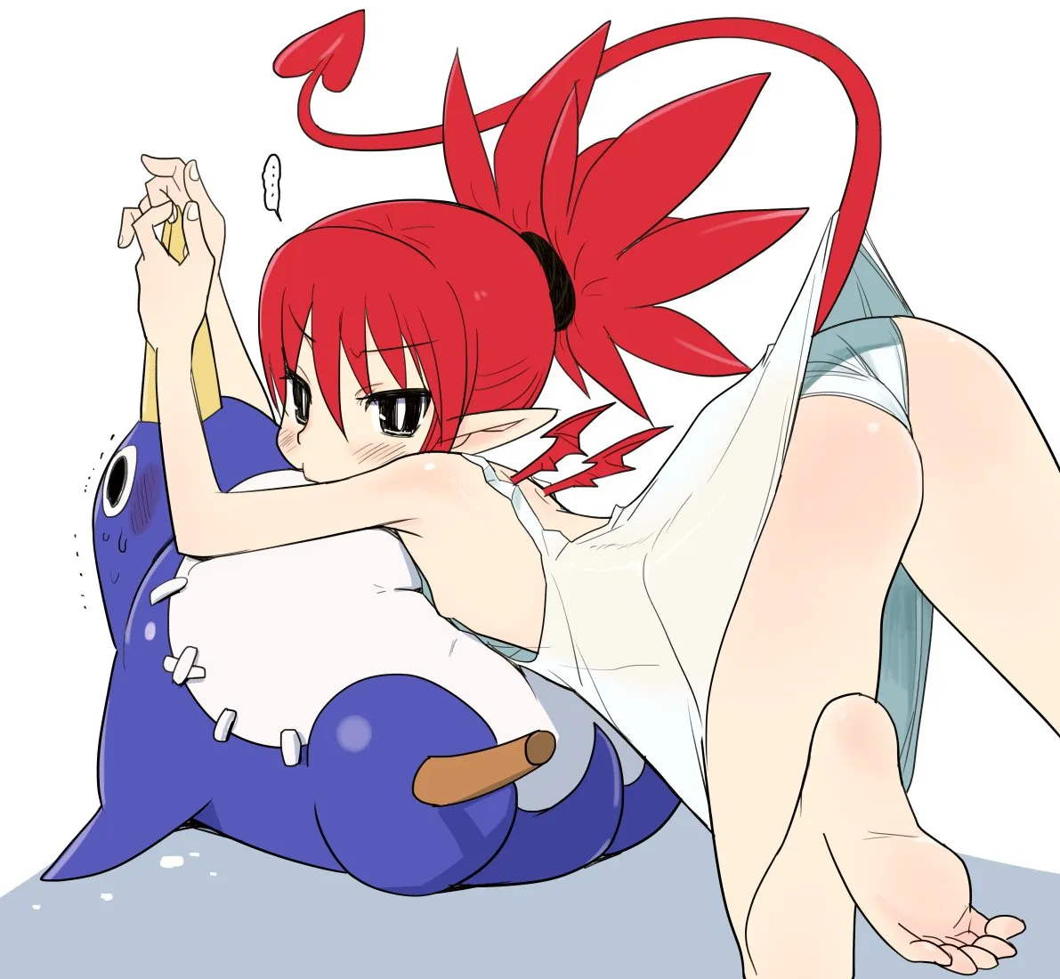 Etna (Disgaea), Prinny by Hekaton