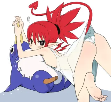 Prinny rule 34