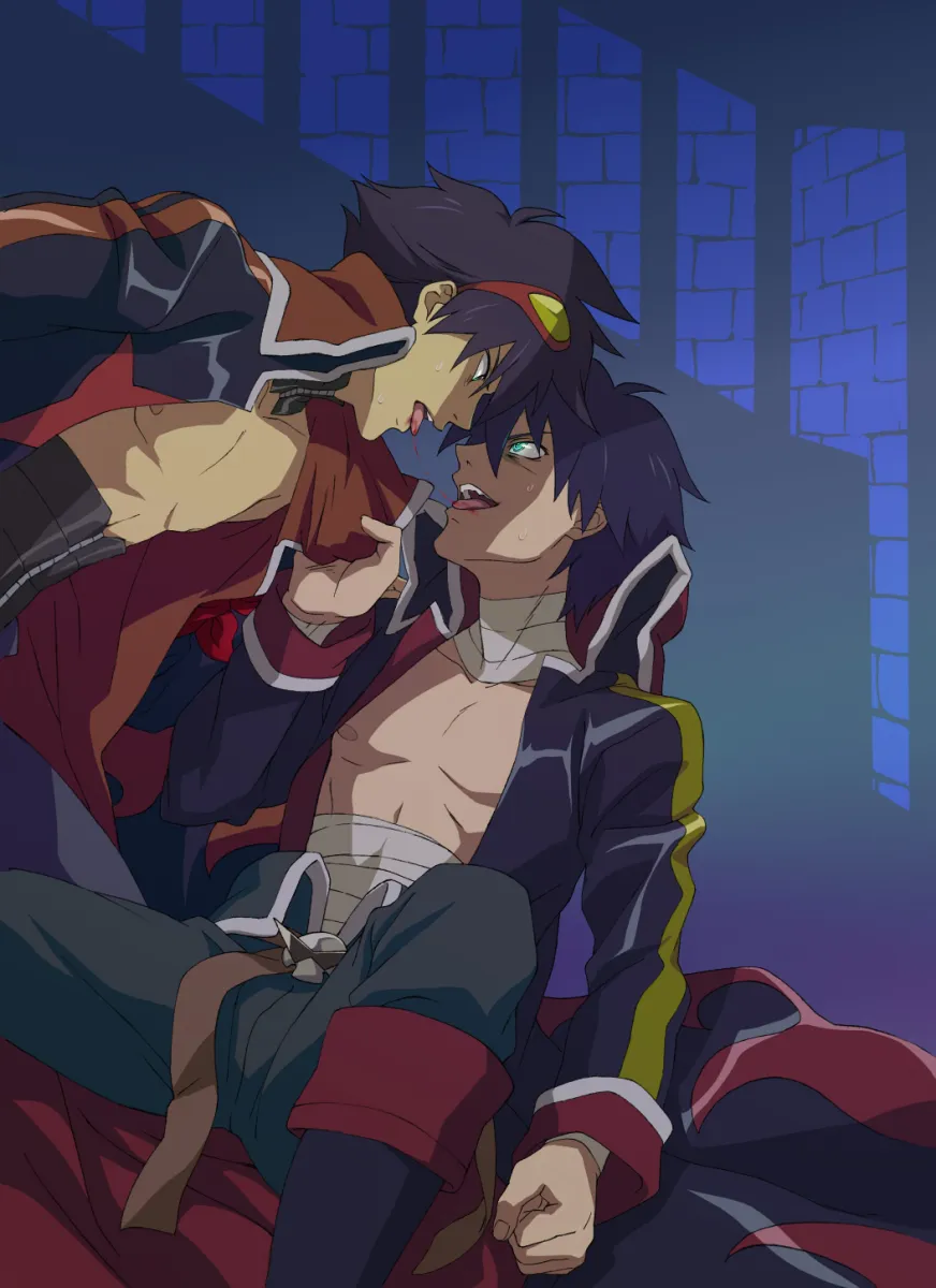 Simon (Ttgl), Garlock Simon by Pandh