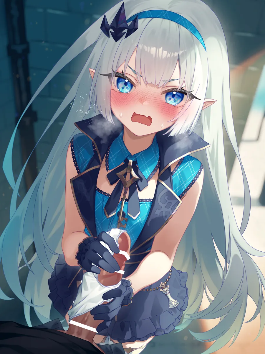 Tyrant (Stella Sora), Female Tyrant (Stella Sora) by Pankura