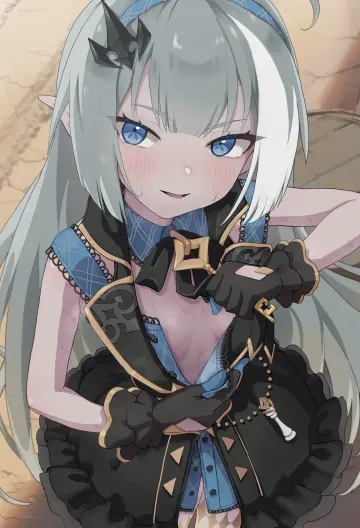 Tyrant (Stella Sora) rule 34