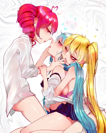Akita Neru rule 34