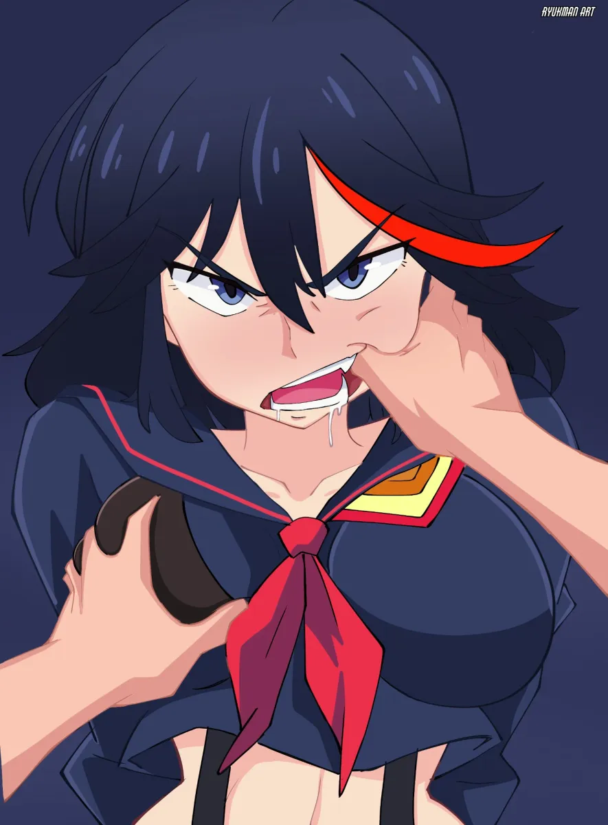 Matoi Ryuuko, Senketsu by Ryukman