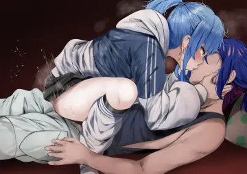Hoshimachi Suisei rule 34