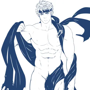 Ike (Fire Emblem) rule 34