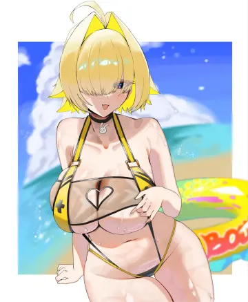 Elegg (Nikke) rule 34