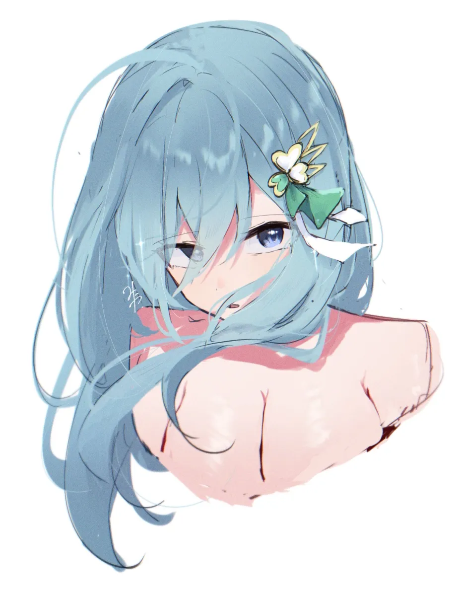 Hinomori Shizuku by Kuro Miya
